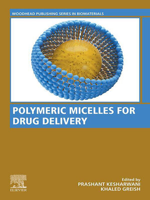 cover image of Polymeric Micelles for Drug Delivery